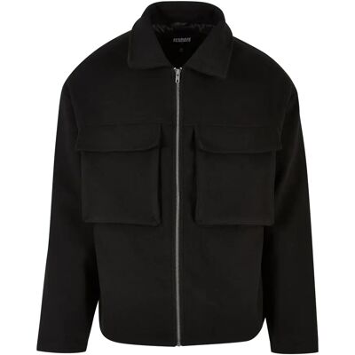 Jacke Urban Classics Noir L Homme Jacke Urban Classics Noir L Homme