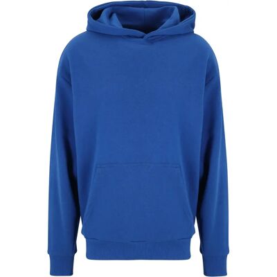 Hoodie Urban Classics Light Terry Bleu M Homme Hoodie Urban Classics Light Terry Bleu M Homme