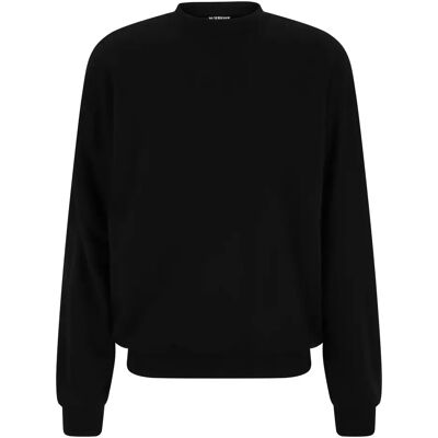 Pullover Urban Classics Light Terry Noir M Homme Pullover Urban Classics Light Terry Noir M Homme