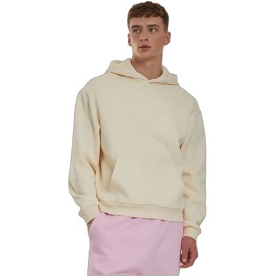 Gemütlicher Kapuzenpullover Urban Classics Beige 4XL Homme Gemütlicher Kapuzenpullover Urban Classics Beige 4XL Homme