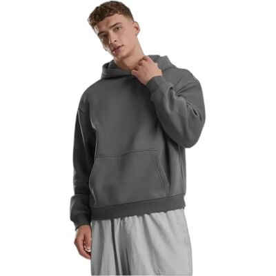 Gemütlicher Kapuzenpullover Urban Classics Marron M Homme Gemütlicher Kapuzenpullover Urban Classics Marron M Homme