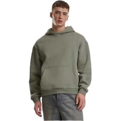 Gemütlicher Kapuzenpullover Urban Classics Vert L Homme Gemütlicher Kapuzenpullover Urban Classics Vert L Homme