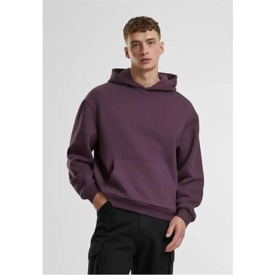 Hoodie Urban Classics Violet 5XL Homme Hoodie Urban Classics Violet 5XL Homme
