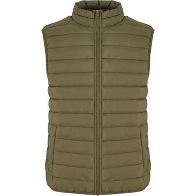 Basic ärmellose Daunenjacke Urban Classics Vert 5XL Homme Basic ärmellose Daunenjacke Urban Classics Vert 5XL Homme
