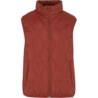 Daunenweste Urban Classics Super Light Marron 2XL Homme Daunenweste Urban Classics Super Light Marron 2XL Homme
