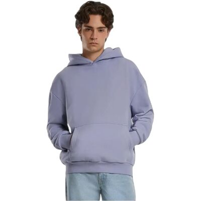 Oversized Hoodie Urban Classics Bleu M Homme Oversized Hoodie Urban Classics Bleu M Homme