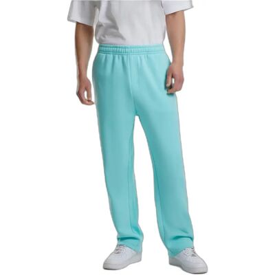 Flauschige Jogginghose Urban Classics Bleu 4XL Homme Flauschige Jogginghose Urban Classics Bleu 4XL Homme