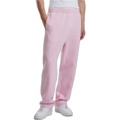 Flauschige Jogginghose Urban Classics Rose L Homme Flauschige Jogginghose Urban Classics Rose L Homme