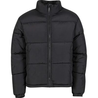 Daunenjacke Urban Classics Noir 5XL Homme Daunenjacke Urban Classics Noir 5XL Homme
