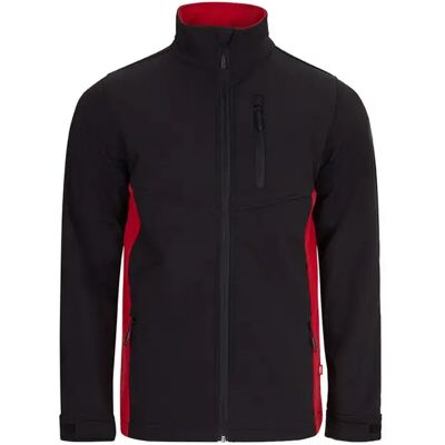 Softshell-Jacke Velilla Noir M Mixte Softshell-Jacke Velilla Noir M Mixte