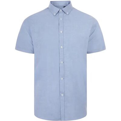 Oxford-Hemd Velilla Bleu L Homme Oxford-Hemd Velilla Bleu L Homme