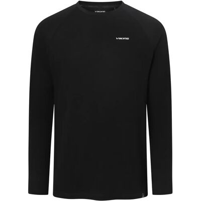 Langarmshirt Viking Andali Noir L Homme Langarmshirt Viking Andali Noir L Homme