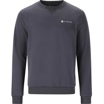 Pullover Virtus Marten Bleu XL Homme Pullover Virtus Marten Bleu XL Homme