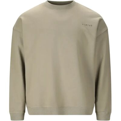 Pullover Virtus Dela Blanc S Homme Pullover Virtus Dela Blanc S Homme