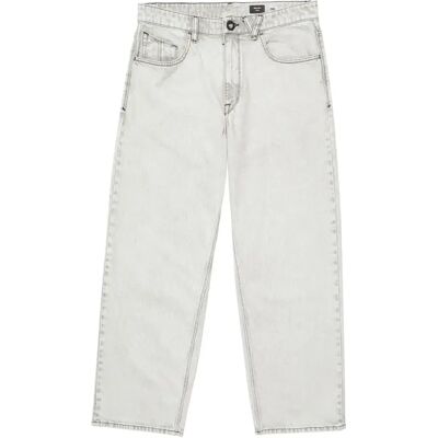 Jeans Volcom Billow Blanc 34 Homme Jeans Volcom Billow Blanc 34 Homme