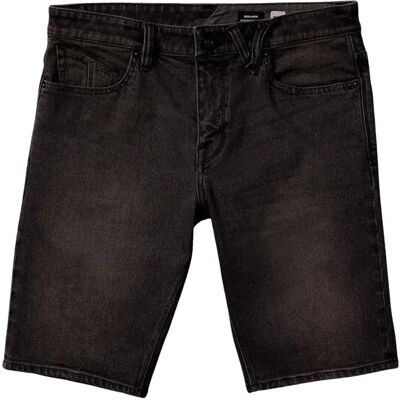 Denim Shorts Volcom Noir 29 Homme Denim Shorts Volcom Noir 29 Homme