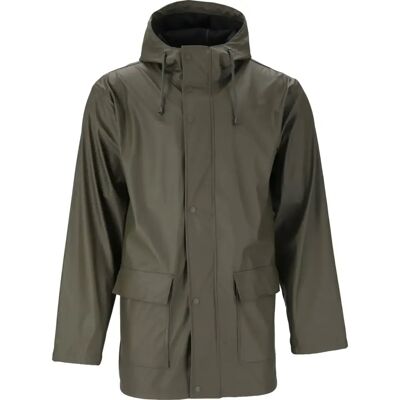 Regenjacke Weather Report Torsten Vert L Homme Regenjacke Weather Report Torsten Vert L Homme