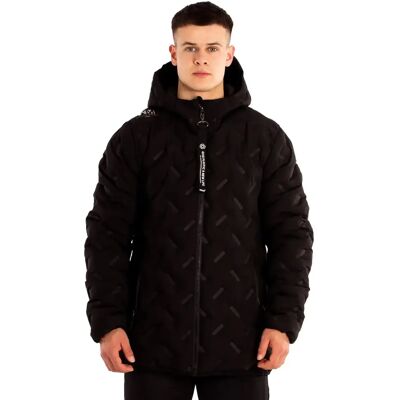 Daunenjacke William Martin Viper Noir 2XL Mixte Daunenjacke William Martin Viper Noir 2XL Mixte