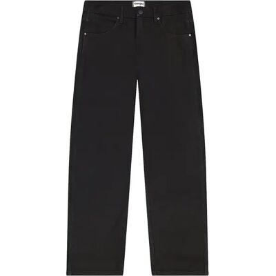 Jeans Wrangler Frontier Jet Wash Noir 31x34 Homme Jeans Wrangler Frontier Jet Wash Noir 31x34 Homme