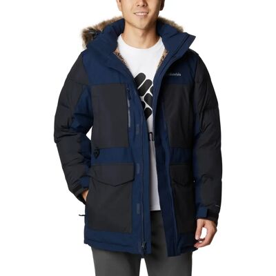 Parka Columbia Marquam Peak Fusion Blau S Homme Parka Columbia Marquam Peak Fusion Blau S Homme