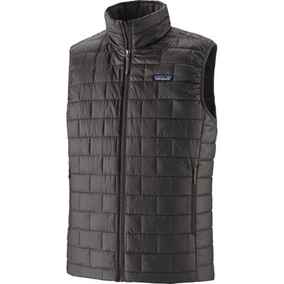 Daunenweste Patagonia Nano Puff Noir M Homme Daunenweste Patagonia Nano Puff Noir M Homme