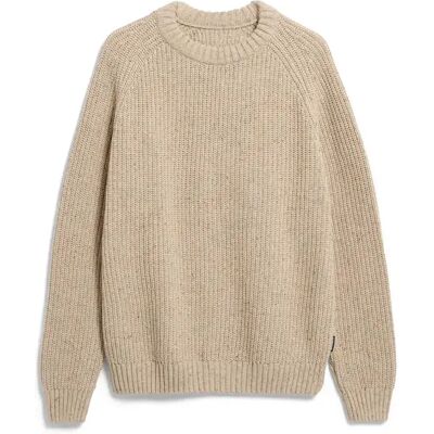 Pullover Armedangels Kiaano Marron XL Homme Pullover Armedangels Kiaano Marron XL Homme