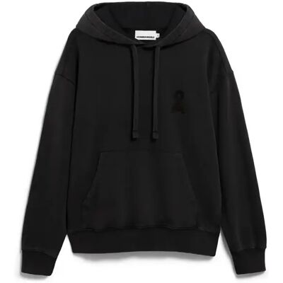Kapuzensweatshirt Armedangels Iconic Å GMT Noir S Homme Kapuzensweatshirt Armedangels Iconic Å GMT Noir S Homme