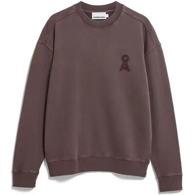 Pullover Armedangels Iconic Å GMT Noir L Homme Pullover Armedangels Iconic Å GMT Noir L Homme