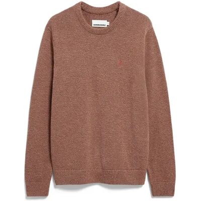 Pullover Armedangels Alvaario Blanc S Homme Pullover Armedangels Alvaario Blanc S Homme