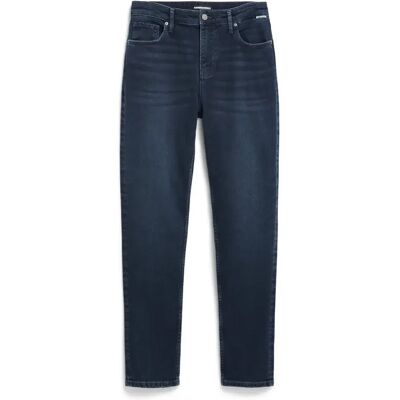 Tapered Jeans Armedangels Aarjo Tarpa Gris 33x34 Homme Tapered Jeans Armedangels Aarjo Tarpa Gris 33x34 Homme