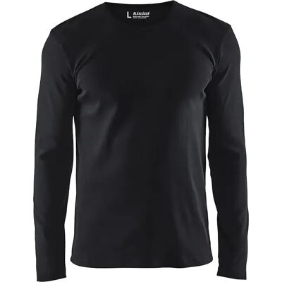 Langarmshirt Blaklader Schwarz L Homme Langarmshirt Blaklader Schwarz L Homme