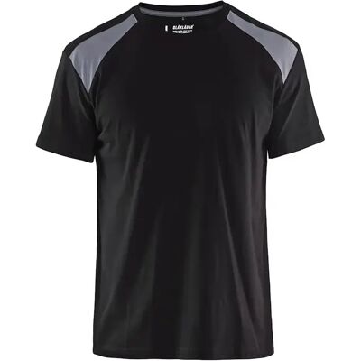 T-Shirt Blaklader Schwarz 4XL Homme T-Shirt Blaklader Schwarz 4XL Homme