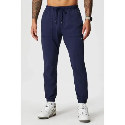 FABLETICS Herren Jogginghose The One Dunkelblau - Jogginghose FABLETICS Herren Jogginghose The One Dunkelblau - Jogginghose