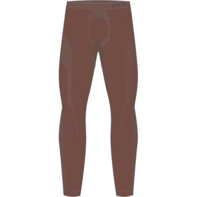 Leggings Falke Wool-Tech Marron L Homme Leggings Falke Wool-Tech Marron L Homme