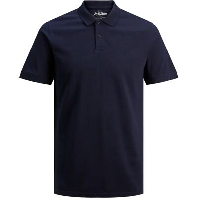 Polo-Shirt Jack & Jones Basic (x3) Blau S Homme Polo-Shirt Jack & Jones Basic (x3) Blau S Homme