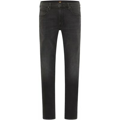 Röhrenjeans Lee Luke Asphalt Rocker Grau 29x32 Homme Röhrenjeans Lee Luke Asphalt Rocker Grau 29x32 Homme