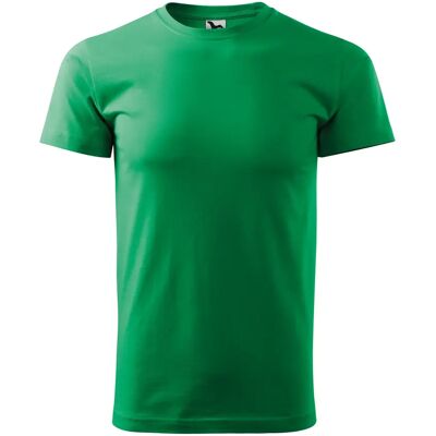 T-Shirt Malfini Basic 129 Vert 4XL Homme T-Shirt Malfini Basic 129 Vert 4XL Homme