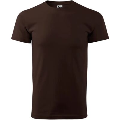 T-Shirt Malfini Basic 129 Marron 4XL Homme T-Shirt Malfini Basic 129 Marron 4XL Homme