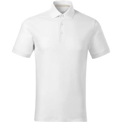Polo Malfini Prime 234 Blanc S Homme Polo Malfini Prime 234 Blanc S Homme