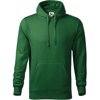 Kapuzensweatshirt Malfini Cape 413 Vert S Homme Kapuzensweatshirt Malfini Cape 413 Vert S Homme