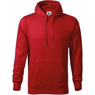 Kapuzensweatshirt Malfini Cape 413 Rouge L Homme Kapuzensweatshirt Malfini Cape 413 Rouge L Homme
