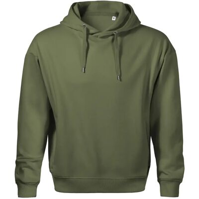 Kapuzensweatshirt Malfini Moon 420 Vert L Homme Kapuzensweatshirt Malfini Moon 420 Vert L Homme