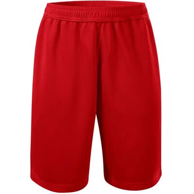 Short Malfini Miles 612 Rouge S Homme Short Malfini Miles 612 Rouge S Homme