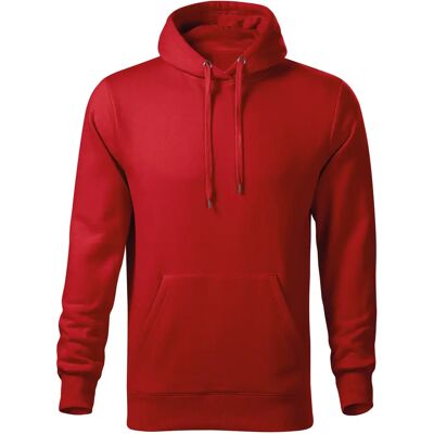 Kapuzensweatshirt Malfini Cape Free F13 Rouge 3XL Homme Kapuzensweatshirt Malfini Cape Free F13 Rouge 3XL Homme