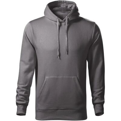 Kapuzensweatshirt Malfini Cape Free F13 Gris M Homme Kapuzensweatshirt Malfini Cape Free F13 Gris M Homme