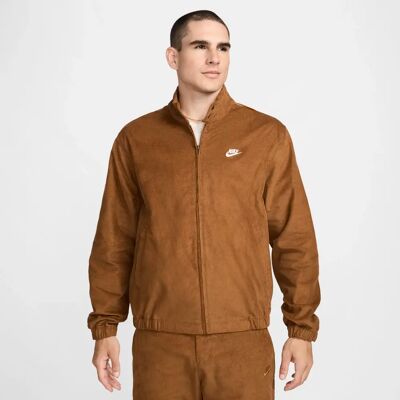 Corduroy Harrington-Jacke Nike Club Beige 2XL Homme Corduroy Harrington-Jacke Nike Club Beige 2XL Homme