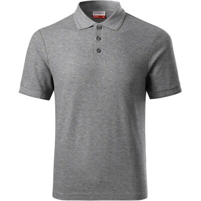 Polo Rimeck Reserve R22 Gris M Homme Polo Rimeck Reserve R22 Gris M Homme