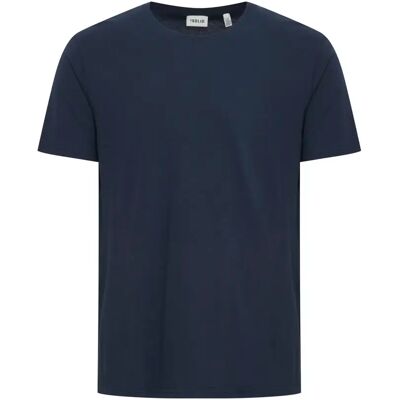T-Shirt Solid Rock 6194761 Blau L Homme T-Shirt Solid Rock 6194761 Blau L Homme
