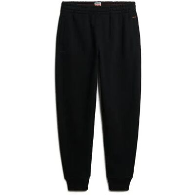 Jogginghose Superdry Essential Logo HB Schwarz 2XL Homme Jogginghose Superdry Essential Logo HB Schwarz 2XL Homme