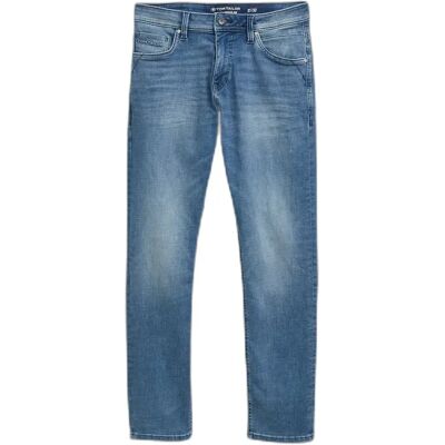 Regelmäßige Jeans Tom Tailor Josh Bleu 29x32 Homme Regelmäßige Jeans Tom Tailor Josh Bleu 29x32 Homme